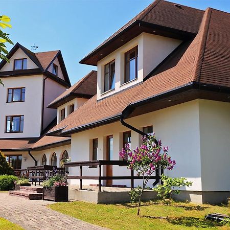 Guesthouse Cetri Veji Turkalne Zewnętrze zdjęcie