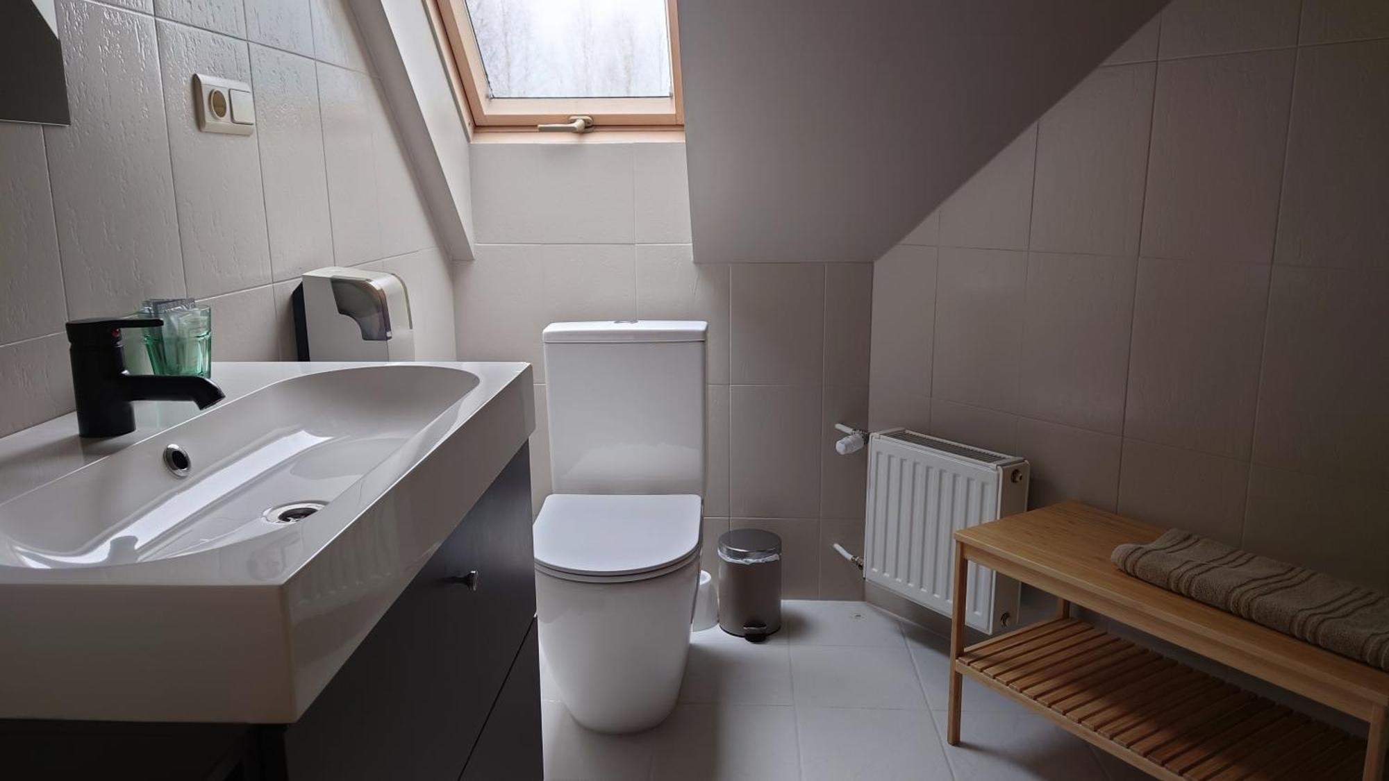 Guesthouse Cetri Veji Turkalne Zewnętrze zdjęcie