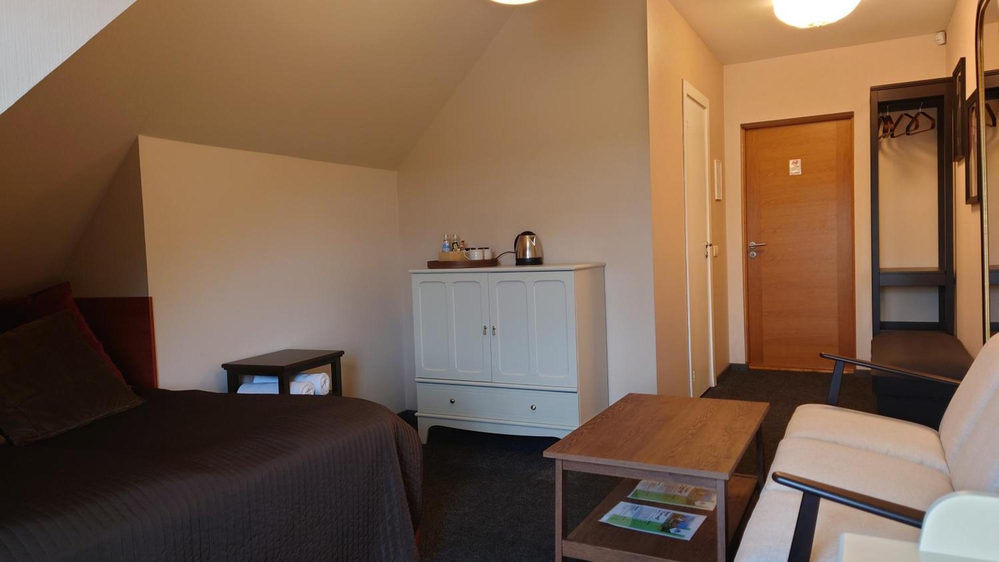 Guesthouse Cetri Veji Turkalne Zewnętrze zdjęcie