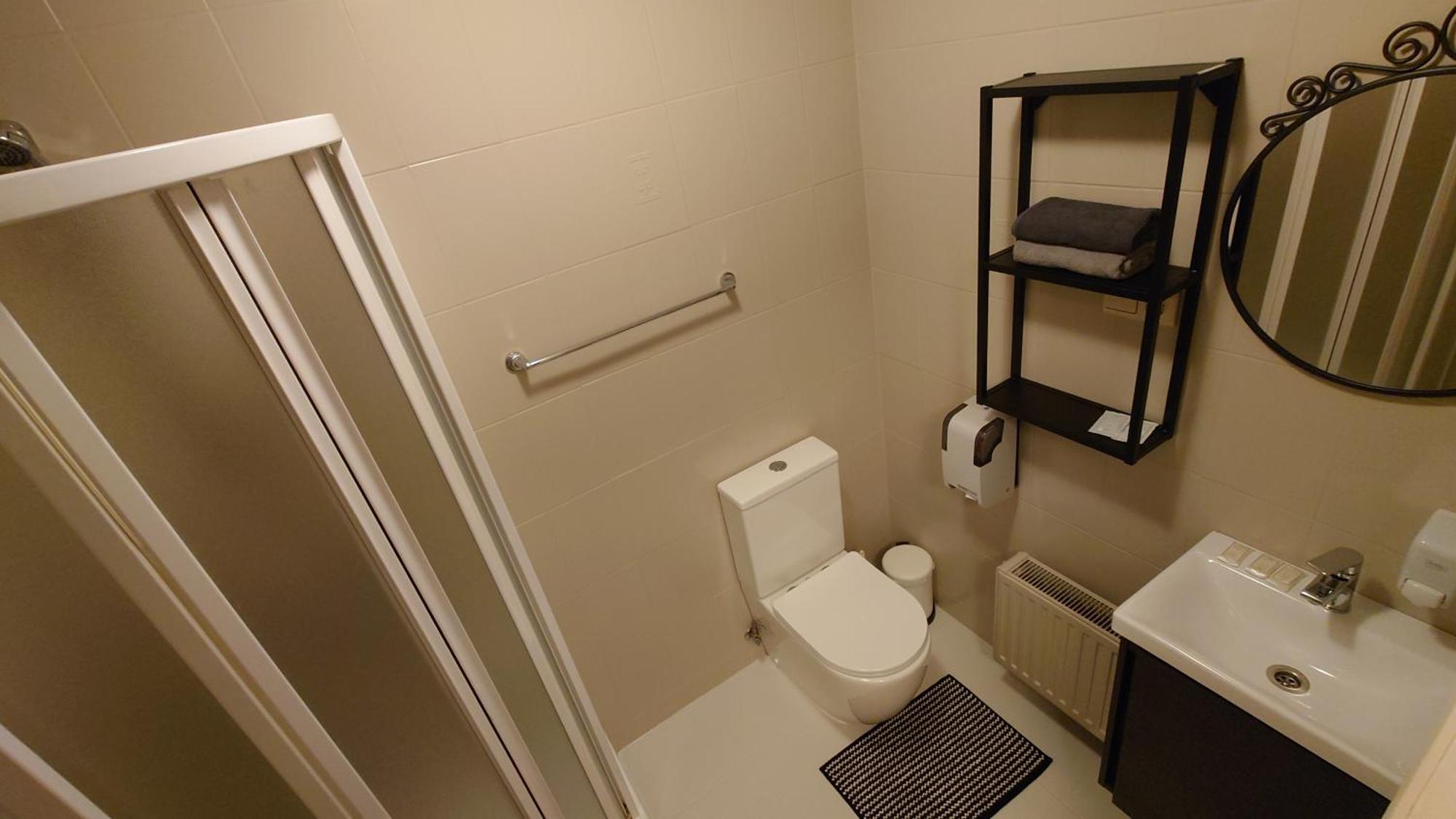 Guesthouse Cetri Veji Turkalne Zewnętrze zdjęcie