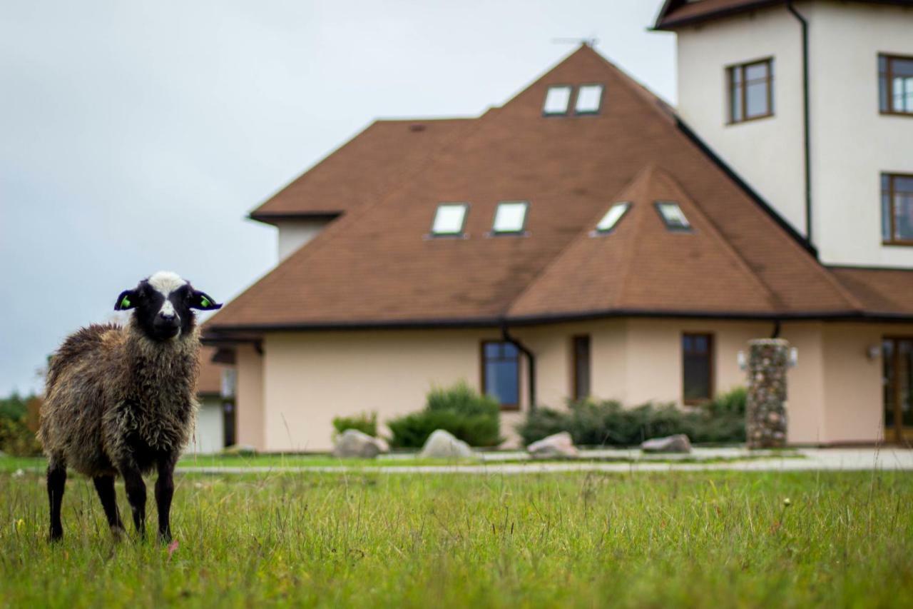 Guesthouse Cetri Veji Turkalne Zewnętrze zdjęcie